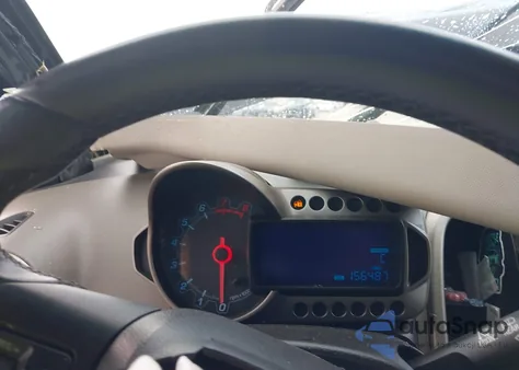 2015 Chevrolet Sonic Ltz Auto from USA, damaged, VIN 1G1JE6SB0F4119250